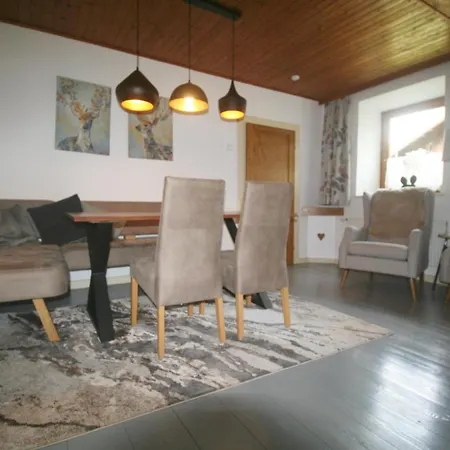 Lägenhet Kleine Paradies *