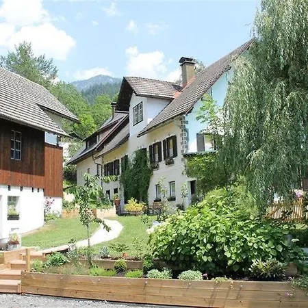 Apartment Kleine Paradies *