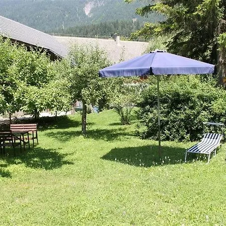 Apartment Kleine Paradies *