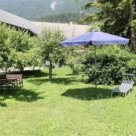 Lägenhet Kleine Paradies *