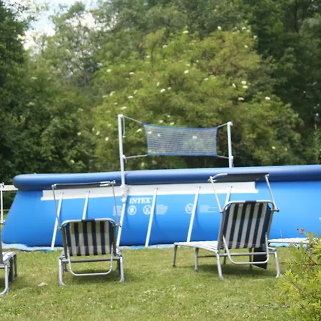 Kleine Paradies Hermagor-Pressegger See