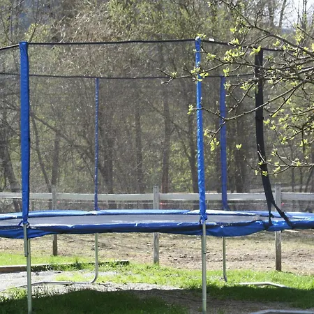 Kleine Paradies * Hermagor-Pressegger See