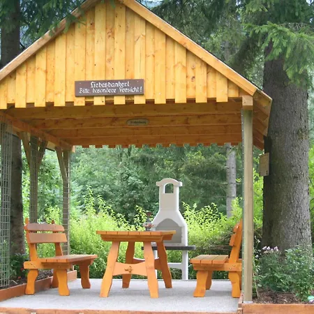 Lägenhet Kleine Paradies Hermagor-Pressegger See