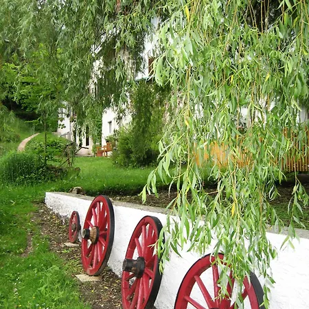 Kleine Paradies * Hermagor-Pressegger See