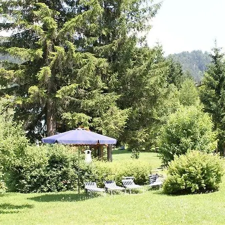Apartamento Kleine Paradies