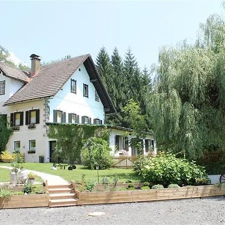 Kleine Paradies Hermagor-Pressegger See