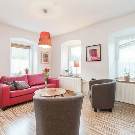 Apartment Kleine Paradies Hermagor-Pressegger See