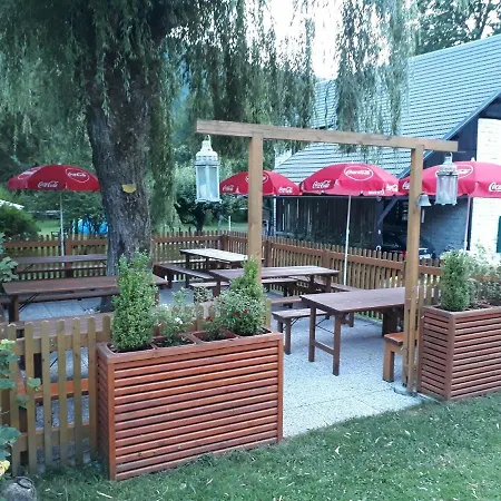 Lägenhet Kleine Paradies *