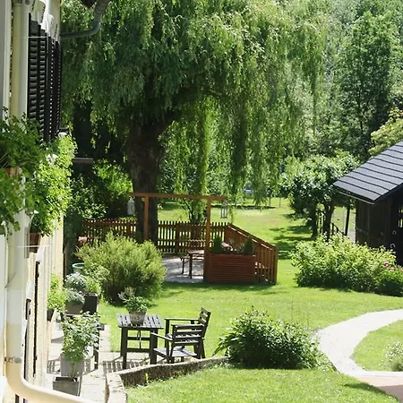 Kleine Paradies * Hermagor-Pressegger See