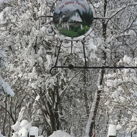 Kleine Paradies Lägenhet *