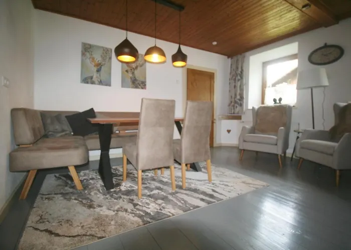 Διαμέρισμα Kleine Paradies *