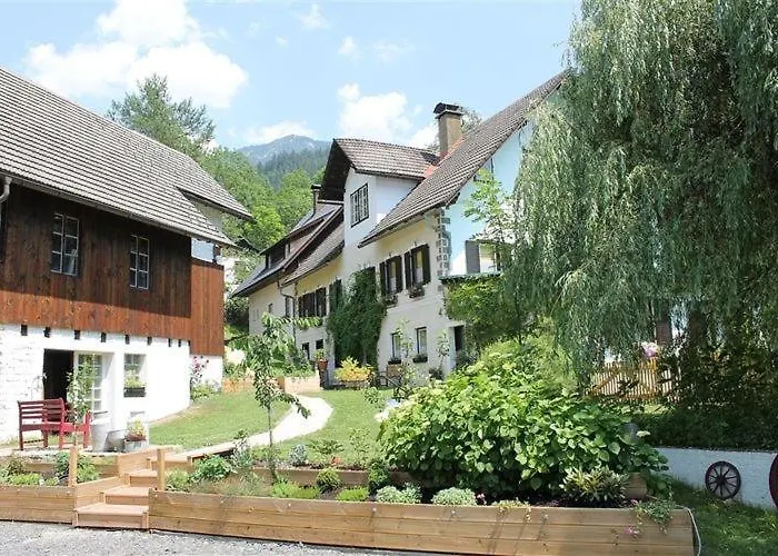 Apartment Kleine Paradies *