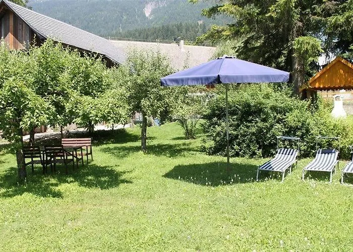 Διαμέρισμα Kleine Paradies *