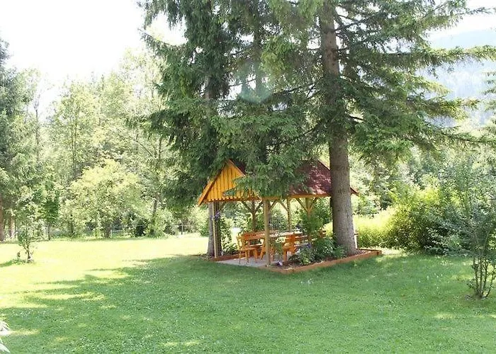 Kleine Paradies Hermagor-Pressegger See