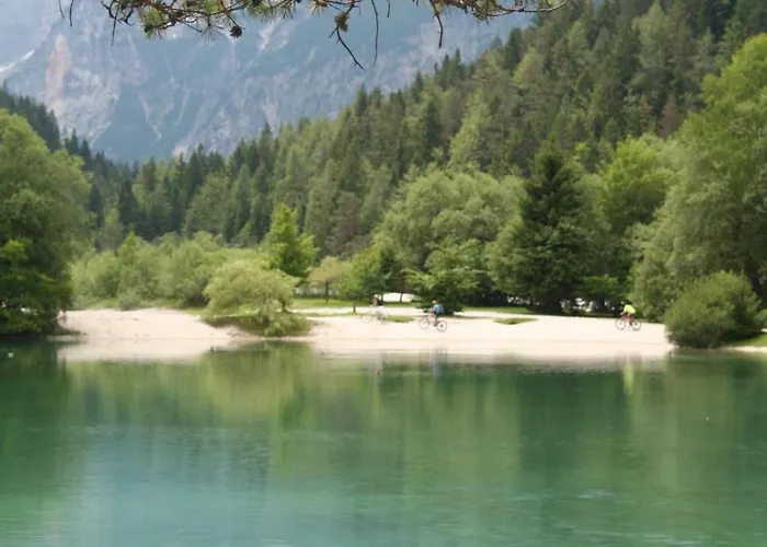 Kleine Paradies Διαμέρισμα Hermagor-Pressegger See