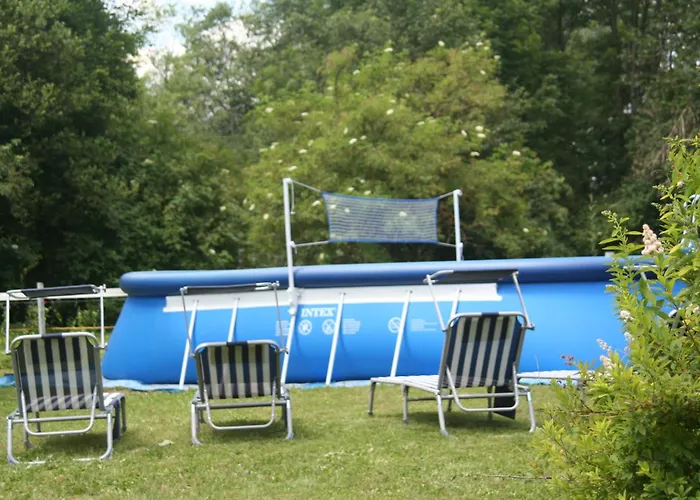 Kleine Paradies Hermagor-Pressegger See