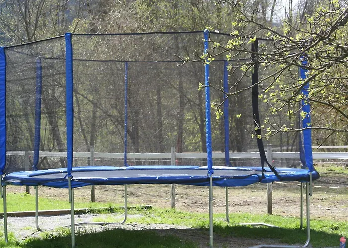 Kleine Paradies * Hermagor-Pressegger See