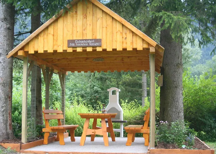 Apartment Kleine Paradies Hermagor-Pressegger See