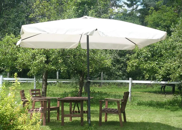 Kleine Paradies Διαμέρισμα *