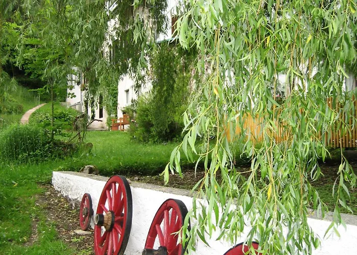 Kleine Paradies * Hermagor-Pressegger See