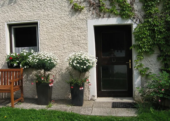 Apartment Kleine Paradies