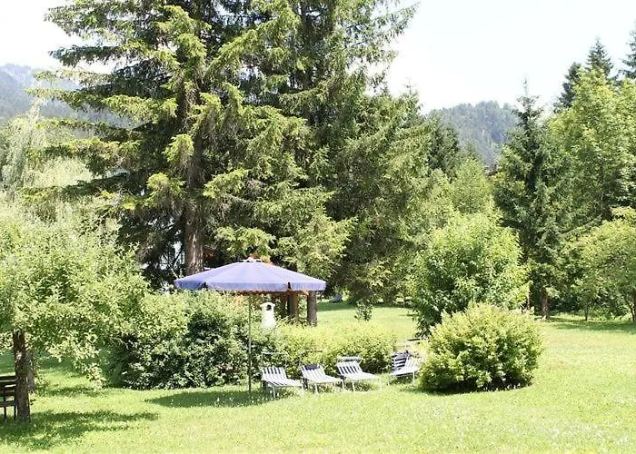 Apartment Kleine Paradies