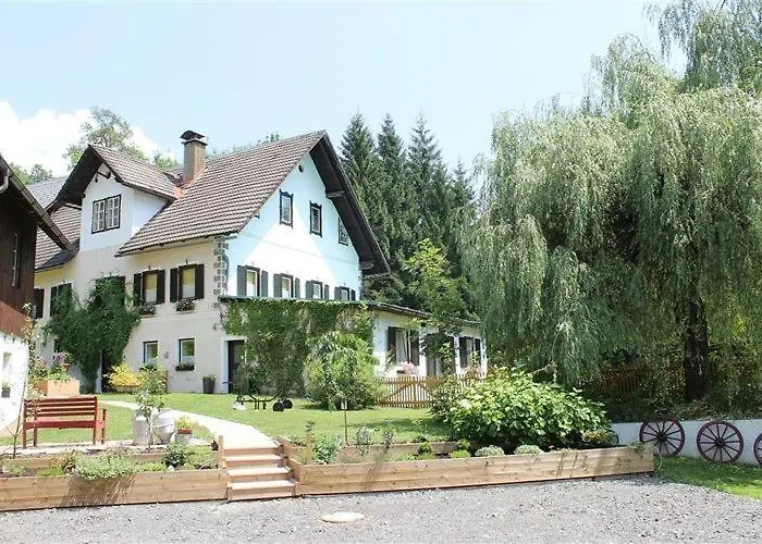 Kleine Paradies Hermagor-Pressegger See
