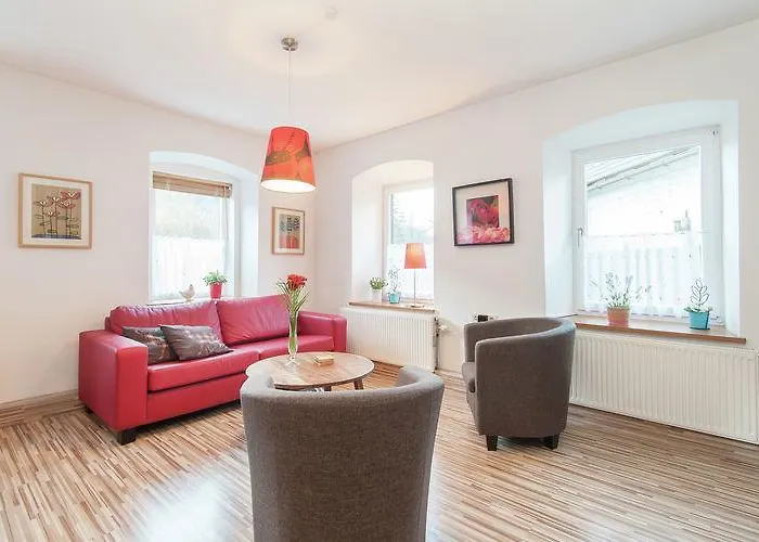 Apartment Kleine Paradies Hermagor-Pressegger See