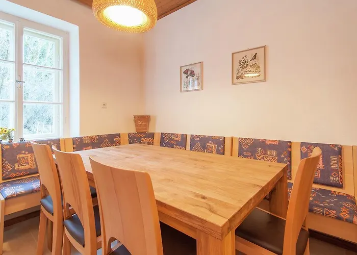 Kleine Paradies Apartment *