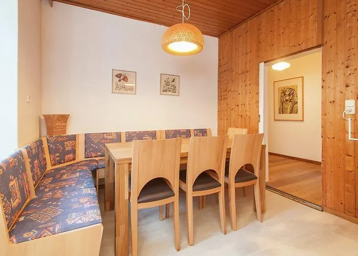 Kleine Paradies Apartment