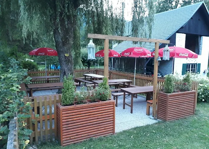 Διαμέρισμα Kleine Paradies *