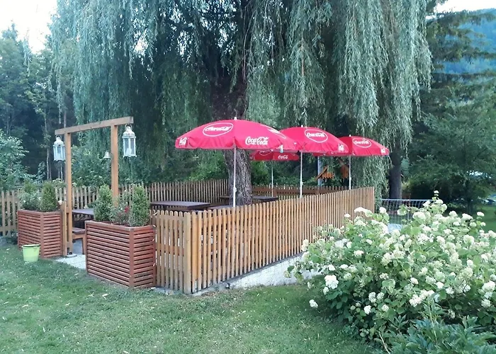 Kleine Paradies Hermagor-Pressegger See