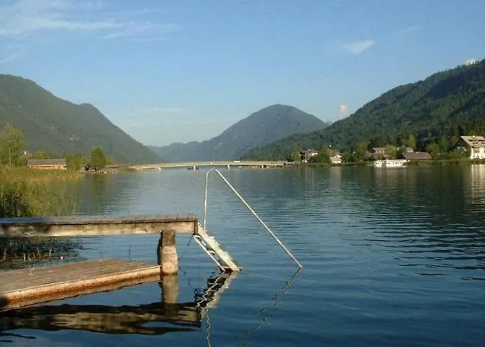 Διαμέρισμα Kleine Paradies