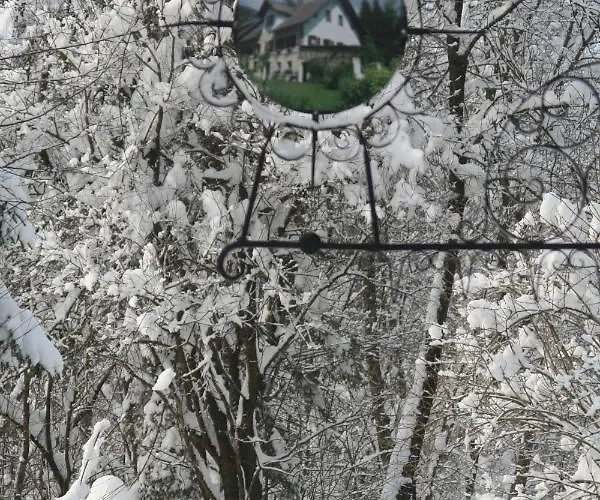 Kleine Paradies Διαμέρισμα *